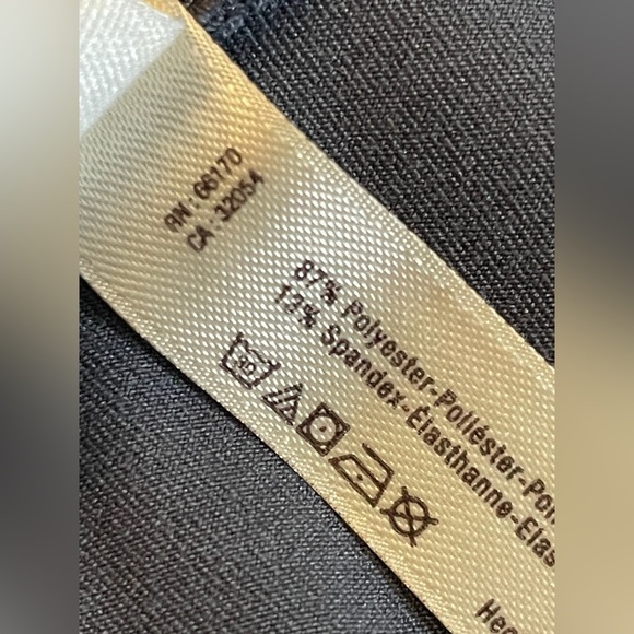 Free People Movement Womens Medium Leggings • Solid Gray Stirrups High Rise - Picture 8 of 13